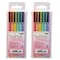 Marvy Uchida LePen Flex Marker, Brush Tip, 10 Primary Colors, 10PK12PK 43006P - alternate 1